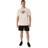 UNISEX ASICS PICKLEBALL KORTÄRM TEE