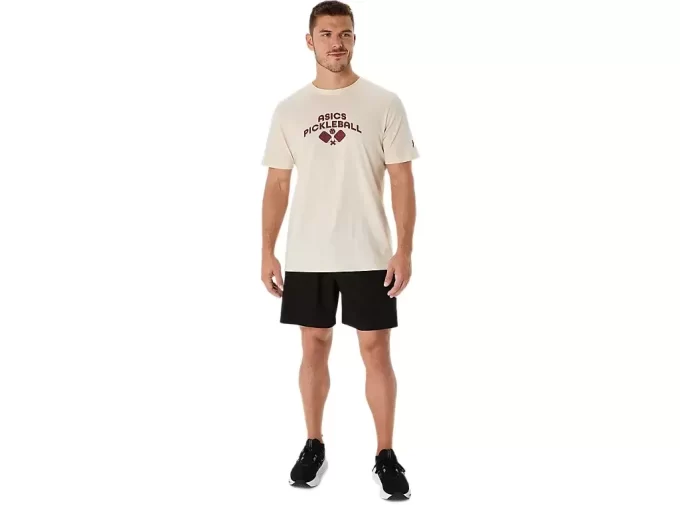 UNISEX ASICS PICKLEBALL KORTÄRM TEE