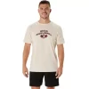 UNISEX ASICS PICKLEBALL KORTÄRM TEE