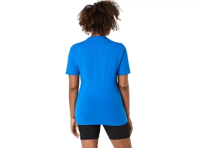 UNISEX ASICS PICKLEBALL KORTÄRM TEE