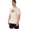 UNISEX ASICS PICKLEBALL KORTÄRM TEE