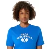 UNISEX ASICS PICKLEBALL KORTÄRM TEE