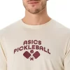 UNISEX ASICS PICKLEBALL KORTÄRM TEE