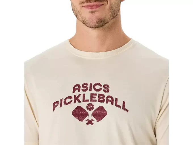 UNISEX ASICS PICKLEBALL KORTÄRM TEE