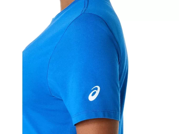 UNISEX ASICS PICKLEBALL KORTÄRM TEE