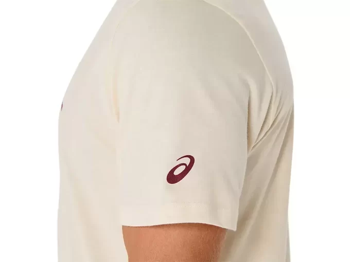 UNISEX ASICS PICKLEBALL KORTÄRM TEE