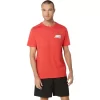 UNISEX ASICS SMSB 1977 RUN CLUB KORTÄRM TEE UNISEX ASICS SMSB 1977 RUN CLUB KORTÄRM TEE