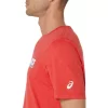UNISEX ASICS SMSB 1977 RUN CLUB KORTÄRM TEE UNISEX ASICS SMSB 1977 RUN CLUB KORTÄRM TEE