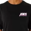 UNISEX ASICS SMSB 1977 RUN CLUB KORTÄRM TEE UNISEX ASICS SMSB 1977 RUN CLUB KORTÄRM TEE