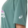 UNISEX ASICS SMSB JOURNEY TEE UNISEX ASICS SMSB JOURNEY TEE