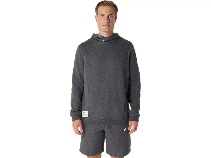 UNISEX ASICS SÖNDAG SANA FLEECE HOODIE UNISEX ASICS SÖNDAG SANA FLEECE HOODIE