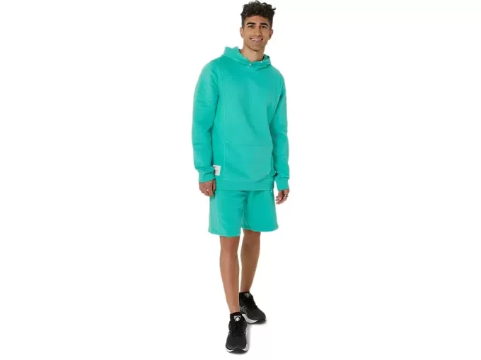 UNISEX ASICS SÖNDAG SANA FLEECE HOODIE UNISEX ASICS SÖNDAG SANA FLEECE HOODIE