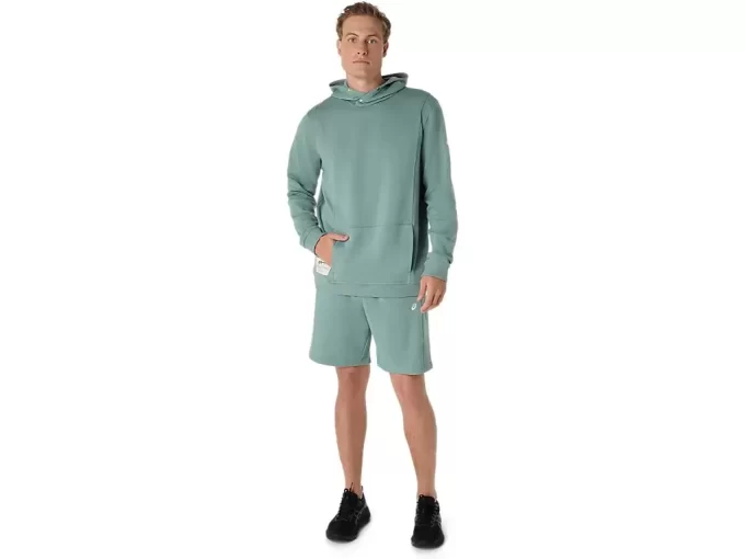 UNISEX ASICS SÖNDAG SANA FLEECE HOODIE UNISEX ASICS SÖNDAG SANA FLEECE HOODIE