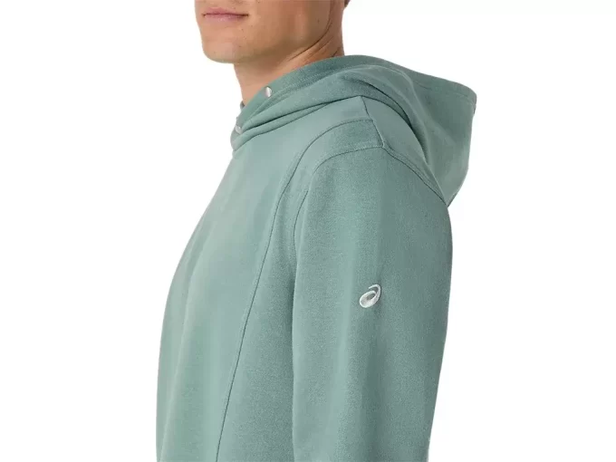UNISEX ASICS SÖNDAG SANA FLEECE HOODIE UNISEX ASICS SÖNDAG SANA FLEECE HOODIE