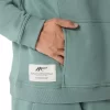 UNISEX ASICS SÖNDAG SANA FLEECE HOODIE UNISEX ASICS SÖNDAG SANA FLEECE HOODIE