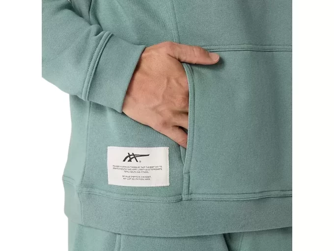 UNISEX ASICS SÖNDAG SANA FLEECE HOODIE UNISEX ASICS SÖNDAG SANA FLEECE HOODIE