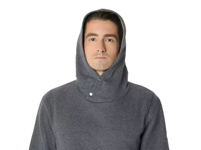 UNISEX ASICS SÖNDAG SANA FLEECE HOODIE UNISEX ASICS SÖNDAG SANA FLEECE HOODIE