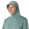UNISEX ASICS SÖNDAG SANA FLEECE HOODIE UNISEX ASICS SÖNDAG SANA FLEECE HOODIE