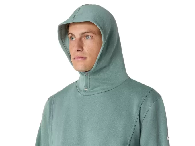 UNISEX ASICS SÖNDAG SANA FLEECE HOODIE UNISEX ASICS SÖNDAG SANA FLEECE HOODIE