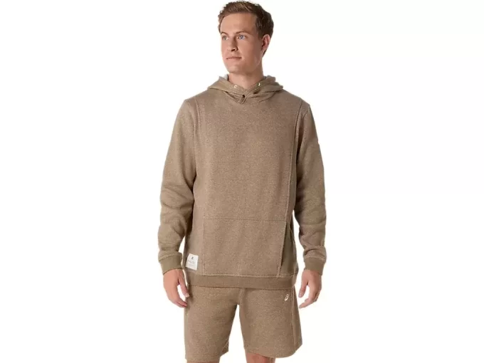 UNISEX ASICS SÖNDAG SANA FLEECE HOODIE UNISEX ASICS SÖNDAG SANA FLEECE HOODIE