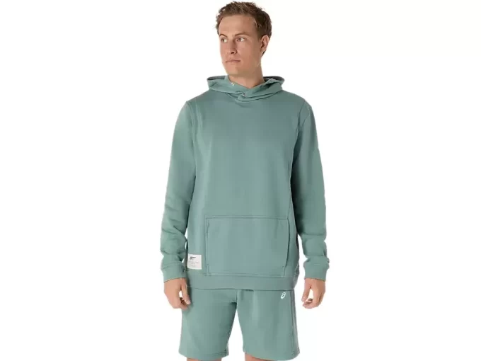 UNISEX ASICS SÖNDAG SANA FLEECE HOODIE UNISEX ASICS SÖNDAG SANA FLEECE HOODIE