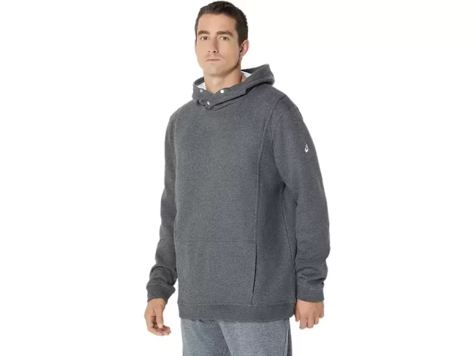 UNISEX ASICS SÖNDAG SANA FLEECE HOODIE UNISEX ASICS SÖNDAG SANA FLEECE HOODIE