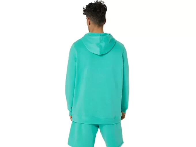 UNISEX ASICS SÖNDAG SANA FLEECE HOODIE UNISEX ASICS SÖNDAG SANA FLEECE HOODIE