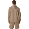 UNISEX ASICS SÖNDAG SANA FLEECE HOODIE UNISEX ASICS SÖNDAG SANA FLEECE HOODIE
