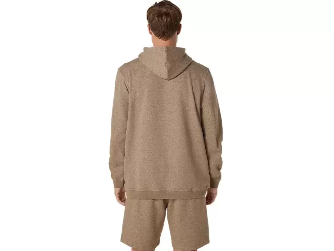 UNISEX ASICS SÖNDAG SANA FLEECE HOODIE UNISEX ASICS SÖNDAG SANA FLEECE HOODIE