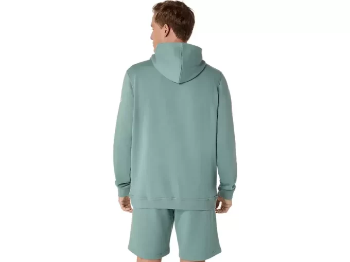 UNISEX ASICS SÖNDAG SANA FLEECE HOODIE UNISEX ASICS SÖNDAG SANA FLEECE HOODIE