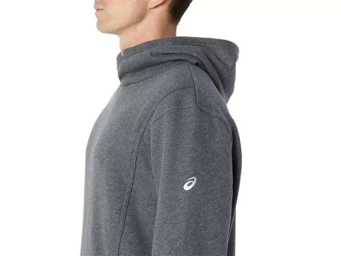 UNISEX ASICS SÖNDAG SANA FLEECE HOODIE UNISEX ASICS SÖNDAG SANA FLEECE HOODIE