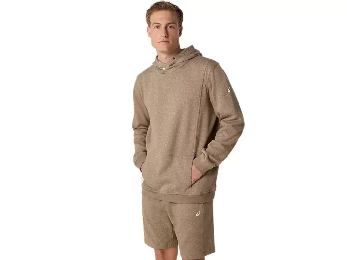 UNISEX ASICS SÖNDAG SANA FLEECE HOODIE UNISEX ASICS SÖNDAG SANA FLEECE HOODIE