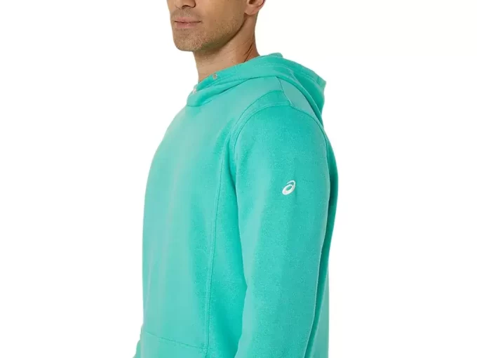UNISEX ASICS SÖNDAG SANA FLEECE HOODIE UNISEX ASICS SÖNDAG SANA FLEECE HOODIE
