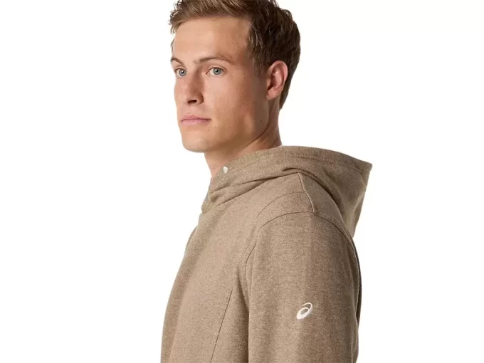 UNISEX ASICS SÖNDAG SANA FLEECE HOODIE UNISEX ASICS SÖNDAG SANA FLEECE HOODIE