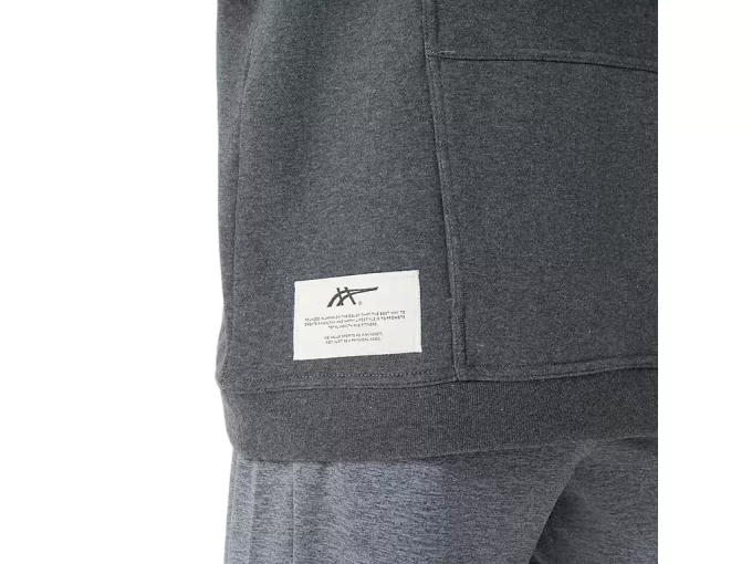 UNISEX ASICS SÖNDAG SANA FLEECE HOODIE UNISEX ASICS SÖNDAG SANA FLEECE HOODIE