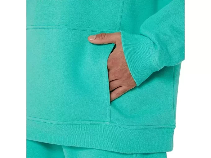 UNISEX ASICS SÖNDAG SANA FLEECE HOODIE UNISEX ASICS SÖNDAG SANA FLEECE HOODIE