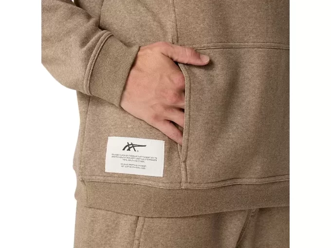 UNISEX ASICS SÖNDAG SANA FLEECE HOODIE UNISEX ASICS SÖNDAG SANA FLEECE HOODIE