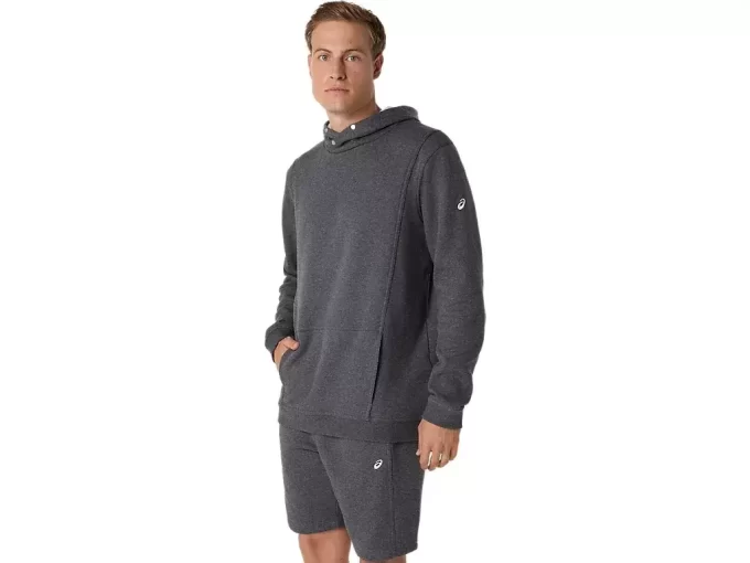 UNISEX ASICS SÖNDAG SANA FLEECE HOODIE UNISEX ASICS SÖNDAG SANA FLEECE HOODIE