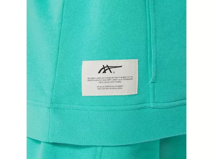 UNISEX ASICS SÖNDAG SANA FLEECE HOODIE UNISEX ASICS SÖNDAG SANA FLEECE HOODIE