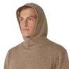 UNISEX ASICS SÖNDAG SANA FLEECE HOODIE UNISEX ASICS SÖNDAG SANA FLEECE HOODIE