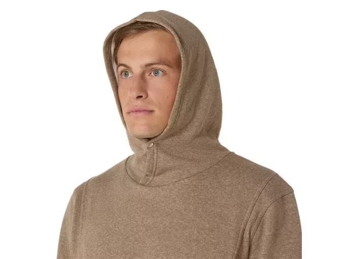 UNISEX ASICS SÖNDAG SANA FLEECE HOODIE UNISEX ASICS SÖNDAG SANA FLEECE HOODIE