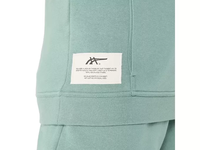 UNISEX ASICS SÖNDAG SANA FLEECE HOODIE UNISEX ASICS SÖNDAG SANA FLEECE HOODIE