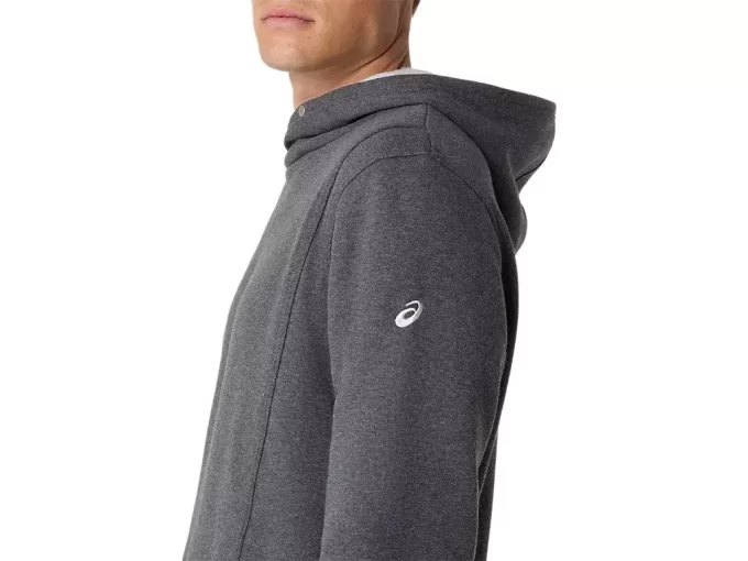 UNISEX ASICS SÖNDAG SANA FLEECE HOODIE UNISEX ASICS SÖNDAG SANA FLEECE HOODIE