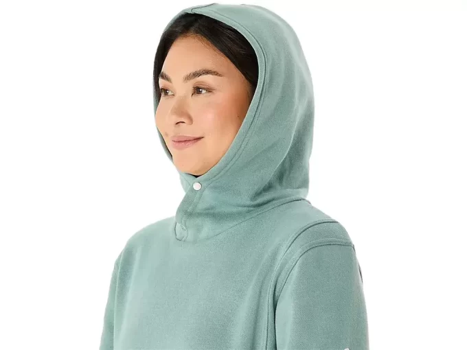 UNISEX ASICS SÖNDAG SANA FLEECE HOODIE UNISEX ASICS SÖNDAG SANA FLEECE HOODIE
