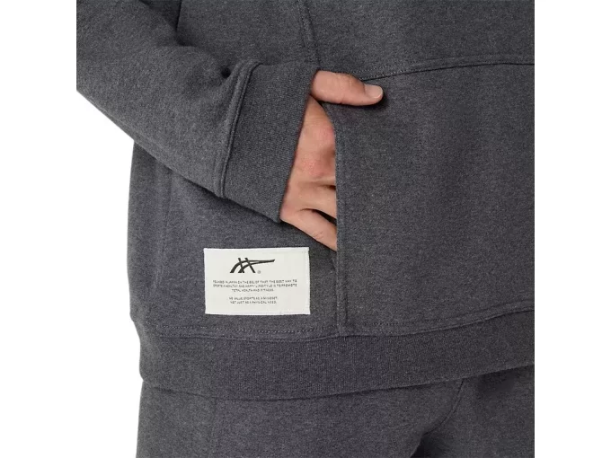 UNISEX ASICS SÖNDAG SANA FLEECE HOODIE UNISEX ASICS SÖNDAG SANA FLEECE HOODIE