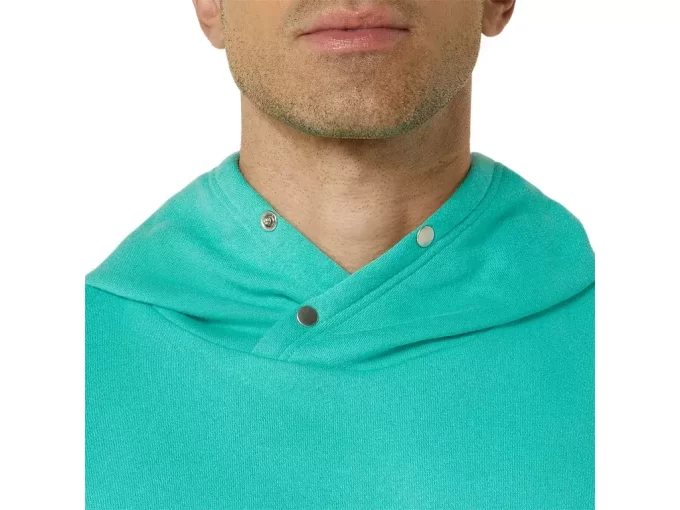 UNISEX ASICS SÖNDAG SANA FLEECE HOODIE UNISEX ASICS SÖNDAG SANA FLEECE HOODIE