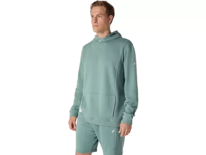 UNISEX ASICS SÖNDAG SANA FLEECE HOODIE UNISEX ASICS SÖNDAG SANA FLEECE HOODIE