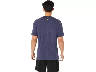 UNISEX ASICS SPIRAL en FILL TEE