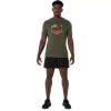 UNISEX ASICS TRAIL TEE