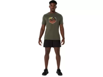 UNISEX ASICS TRAIL TEE